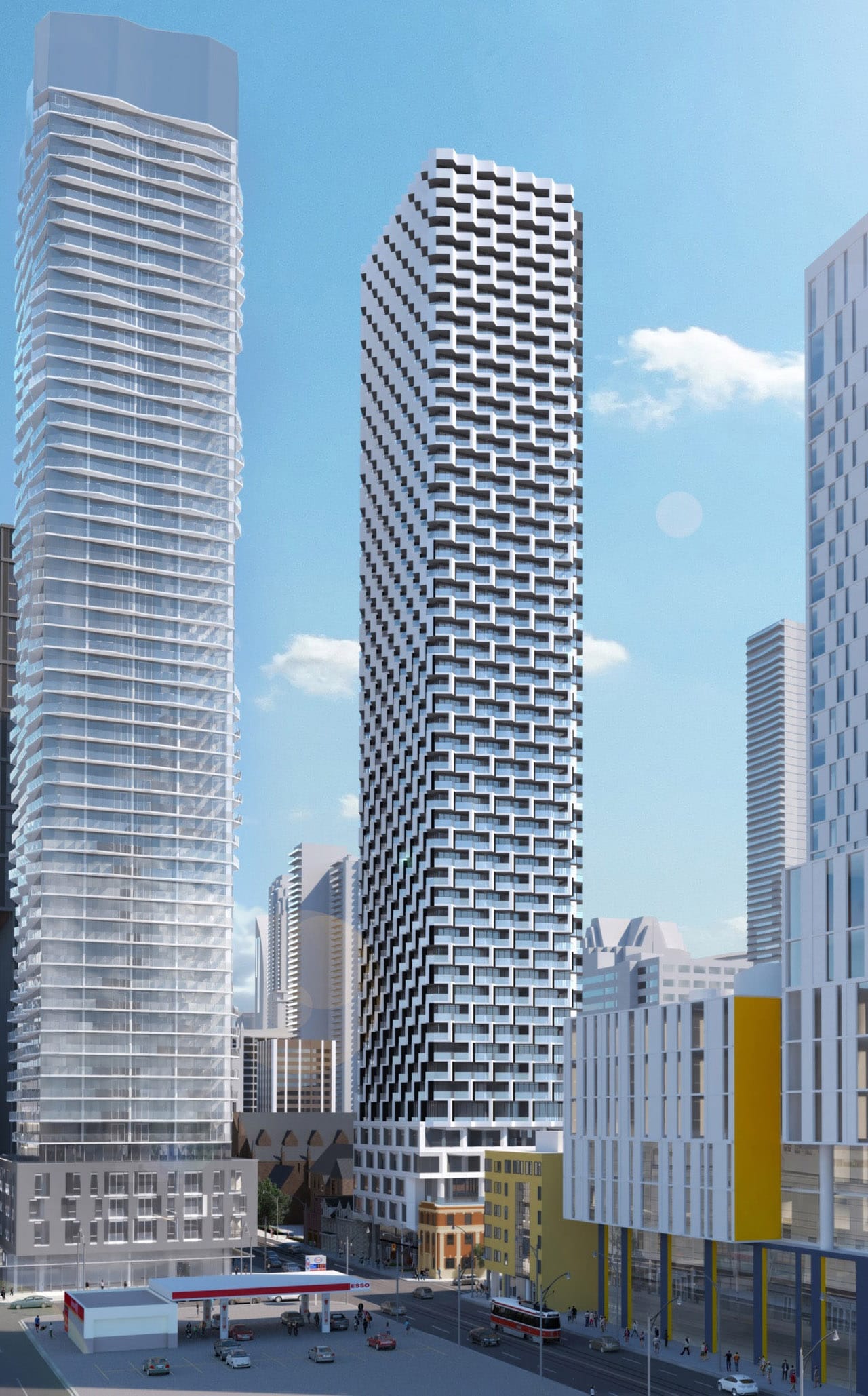 250 Church Street Condos