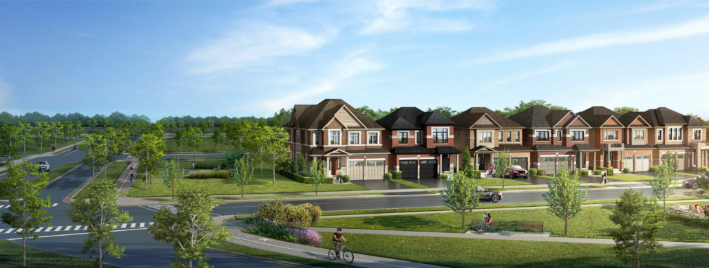 Williamsburg Green - Streetscape