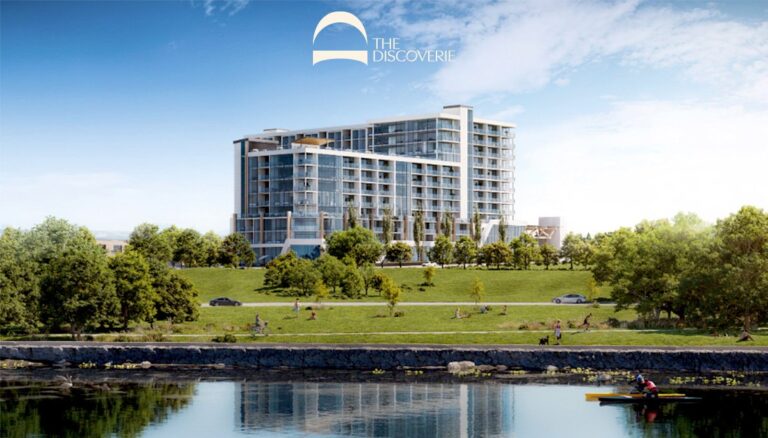 The Discoverie Condos - logo