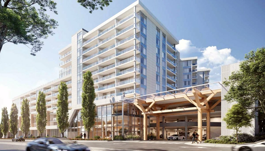 The Discoverie Condos - 02