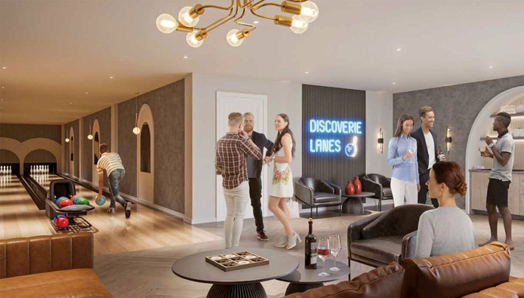 The Discoverie Condos - 07