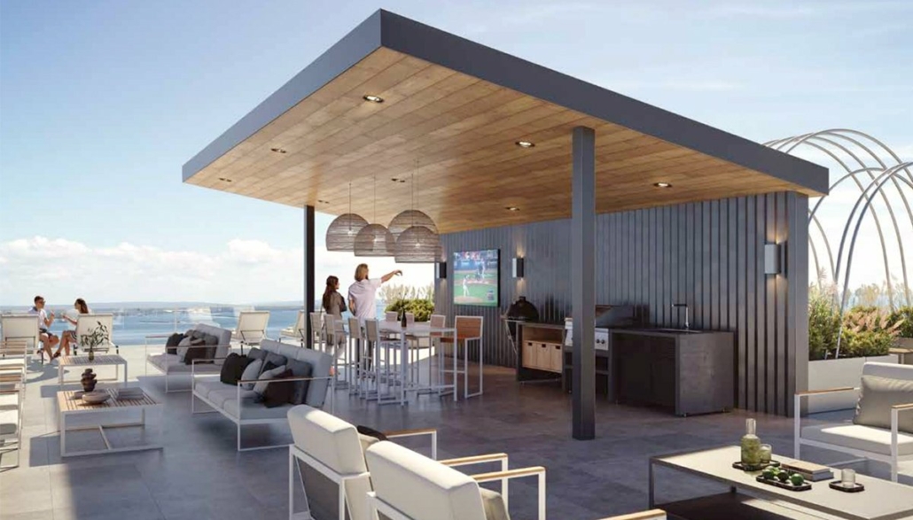 The Discoverie Condos - 08