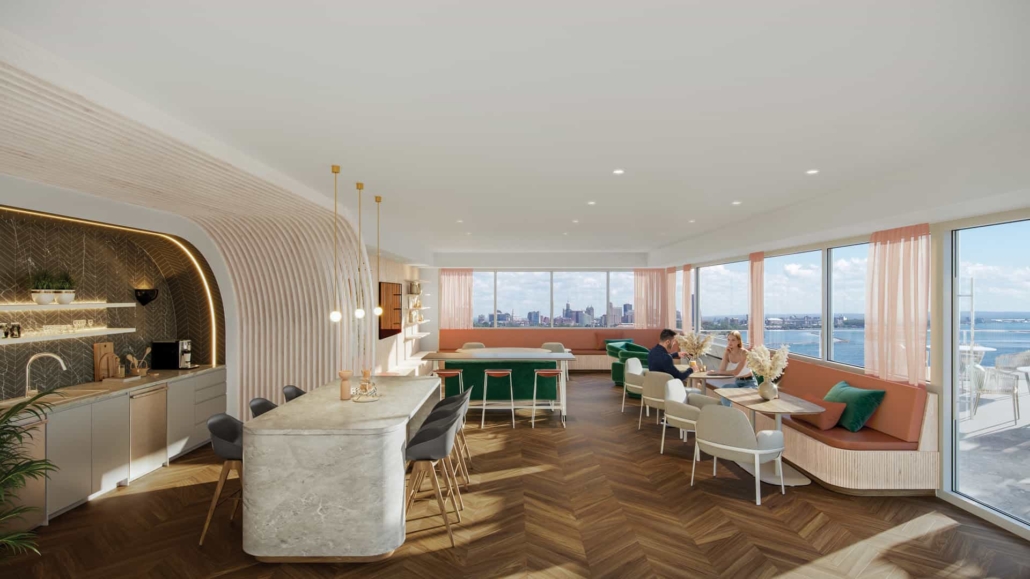 The Discoverie Condos