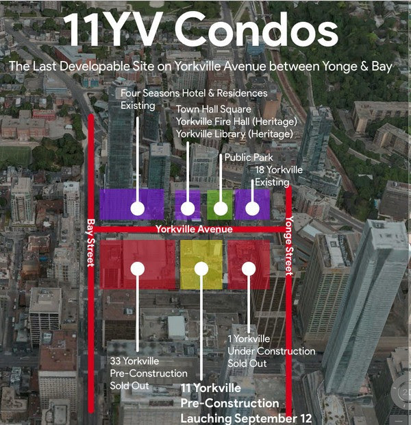 11YV Condos