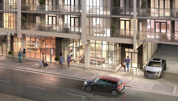 1624-1630 Queen Street East  - westbeach