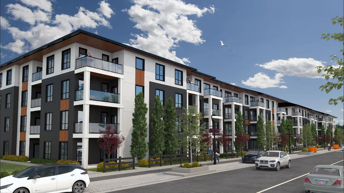 Legacy Park Encore Condos

