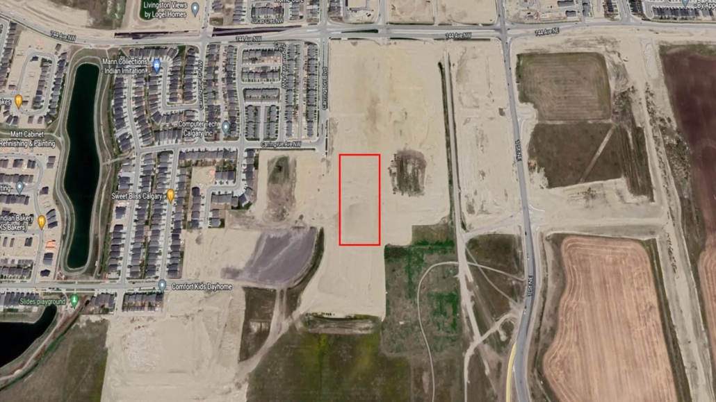 Carrington Street Towns