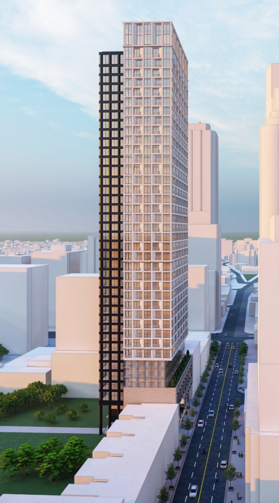 The Hill Residences Condos