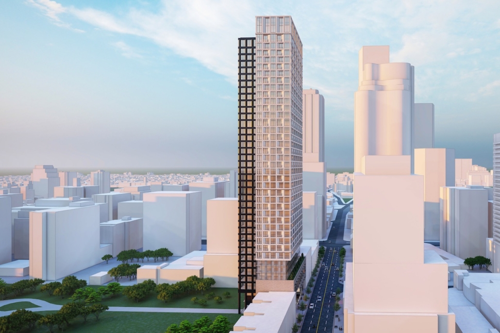 The Hill Residences Condos