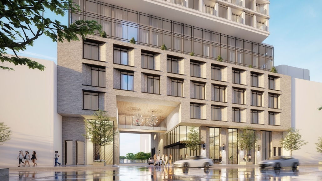 The Hill Residences Condos