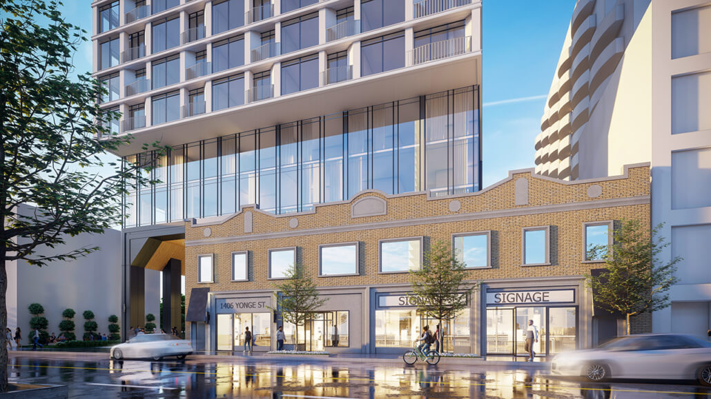 The Hill Residences Condos