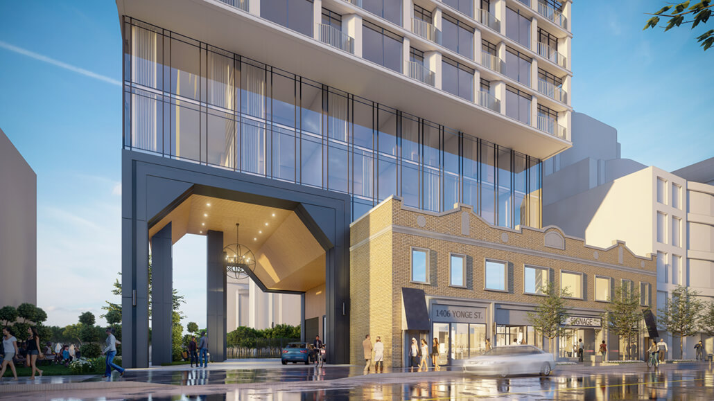 The Hill Residences Condos