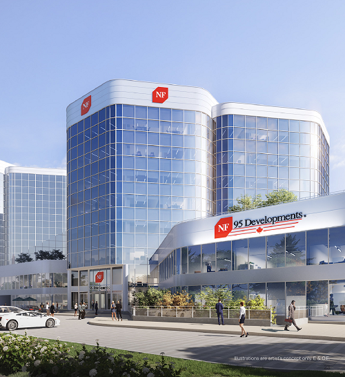 95 Corporate centre