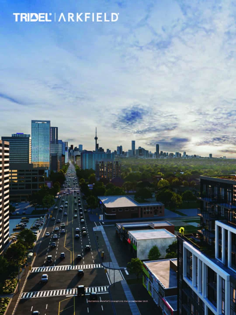 6080 YONGE CONDOS - floorplans-page-13