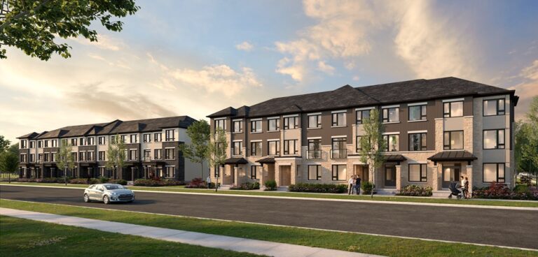 Oakpointe Townhouse - logo