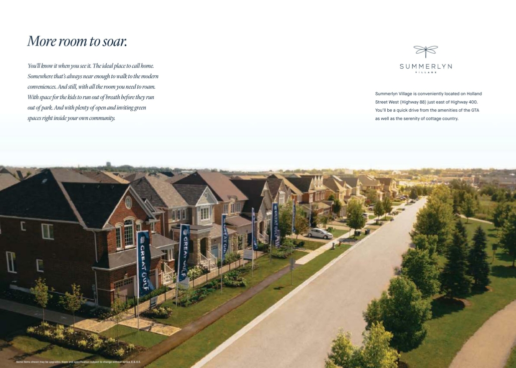 Summerlyn Village Homes - Exterior-2