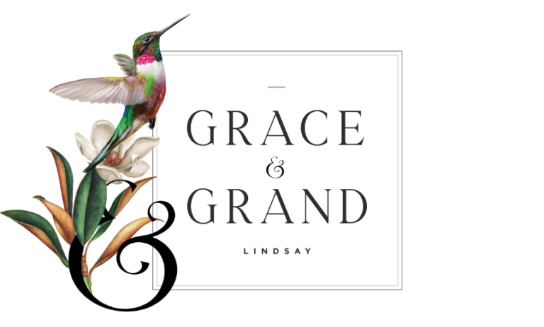 Grace and grand logo