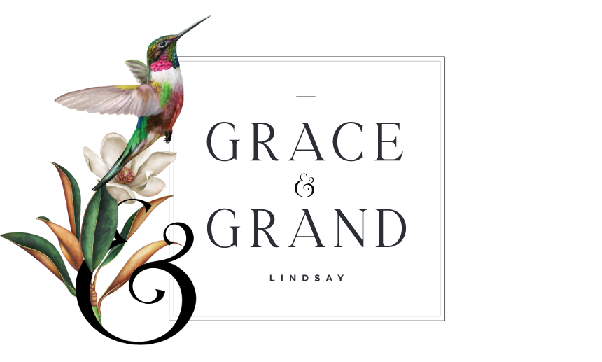 Grace and grand logo