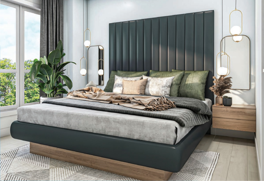 Interlude Towns - Bedroom-8