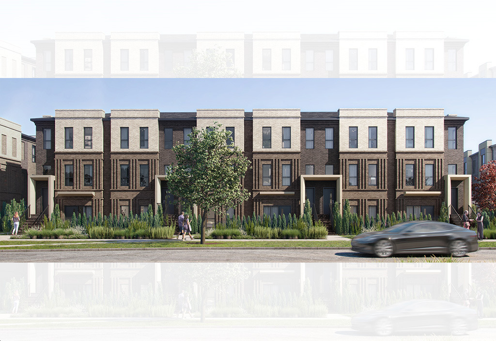 Interlude Towns - Exterior-View-of-Units-1