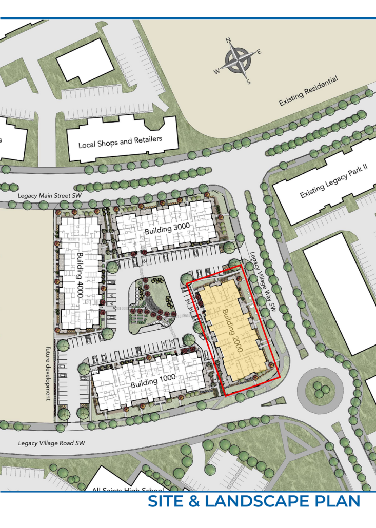 Legacy Park Encore Condos


