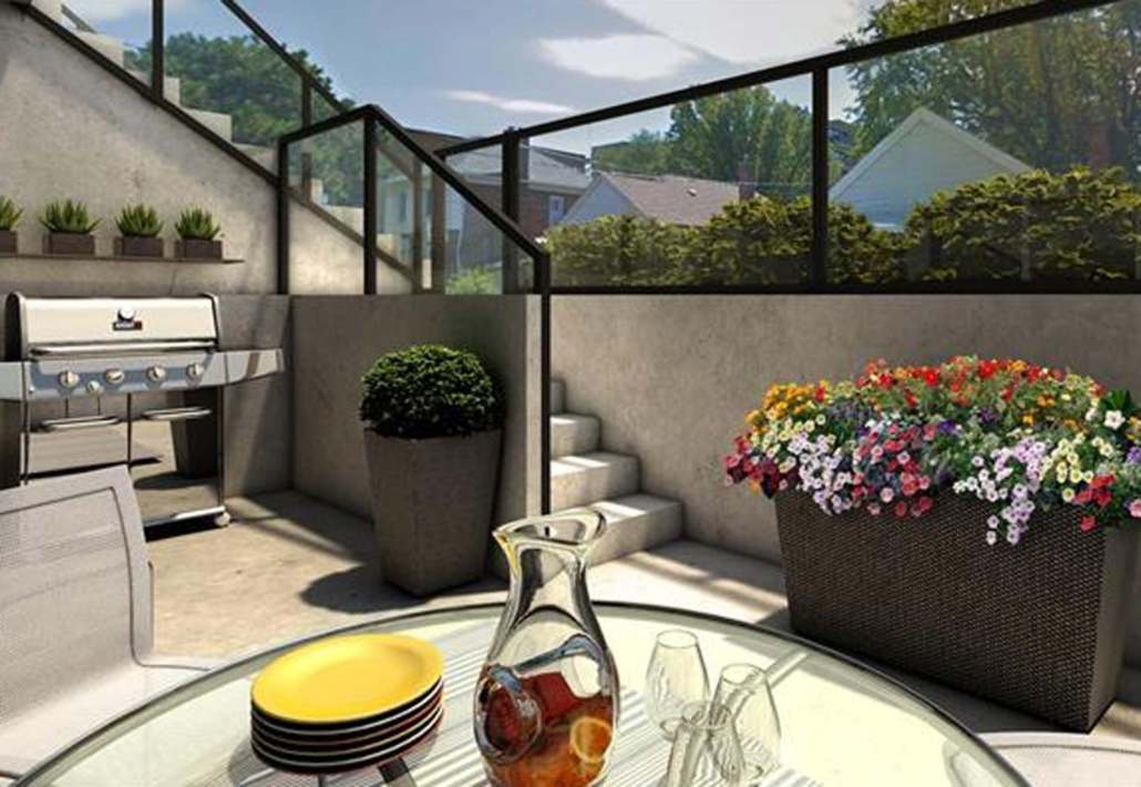 Marquette Urban Towns