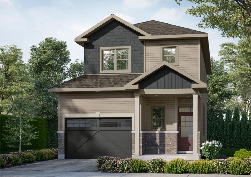 Pathways at Findlay Creek