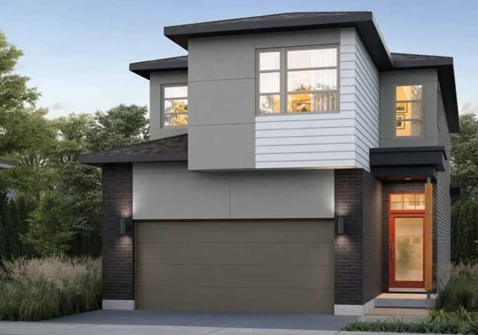 Pathways at Findlay Creek