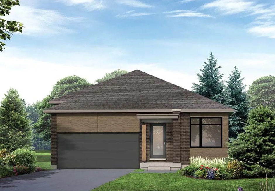 Pathways at Findlay Creek