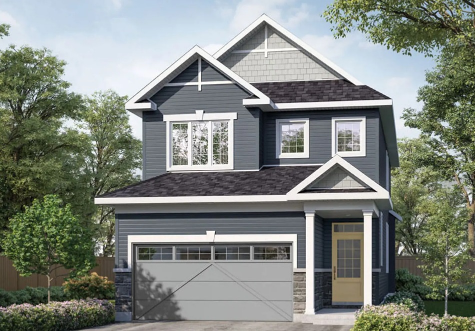 Pathways at Findlay Creek