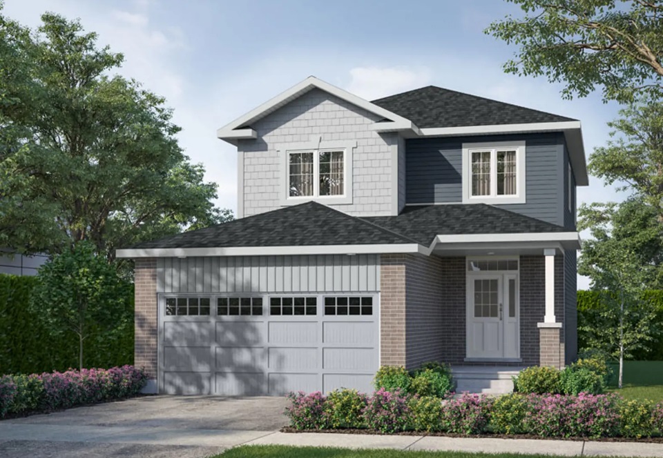 Pathways at Findlay Creek