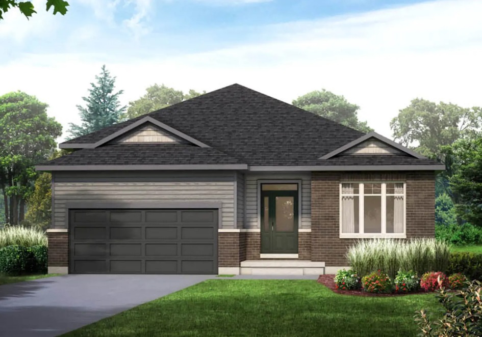 Pathways at Findlay Creek