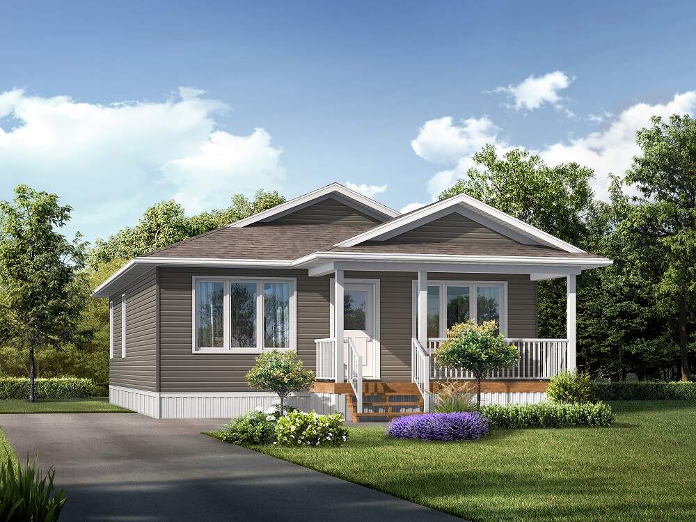 Huron Haven Village Homes - Woodgrove-TypeA