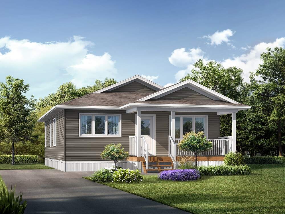 Huron Haven Village Homes - Woodgrove-TypeB