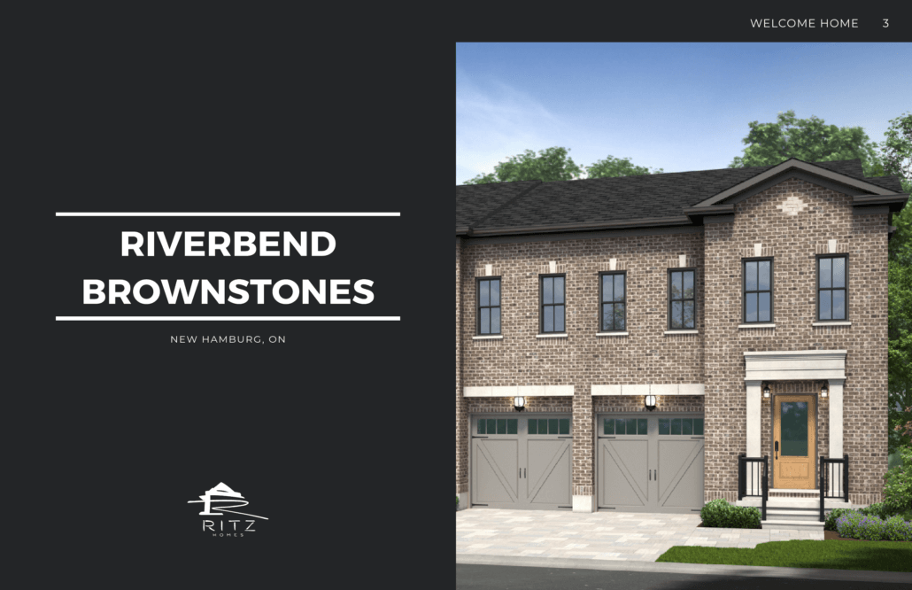 Riverbend Brownstones Towns