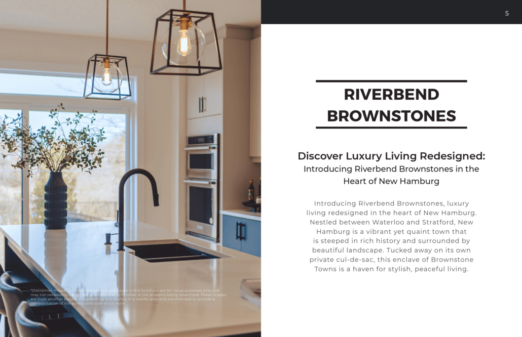 Riverbend Brownstones Towns