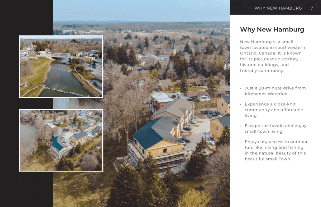 Riverbend Brownstones Towns