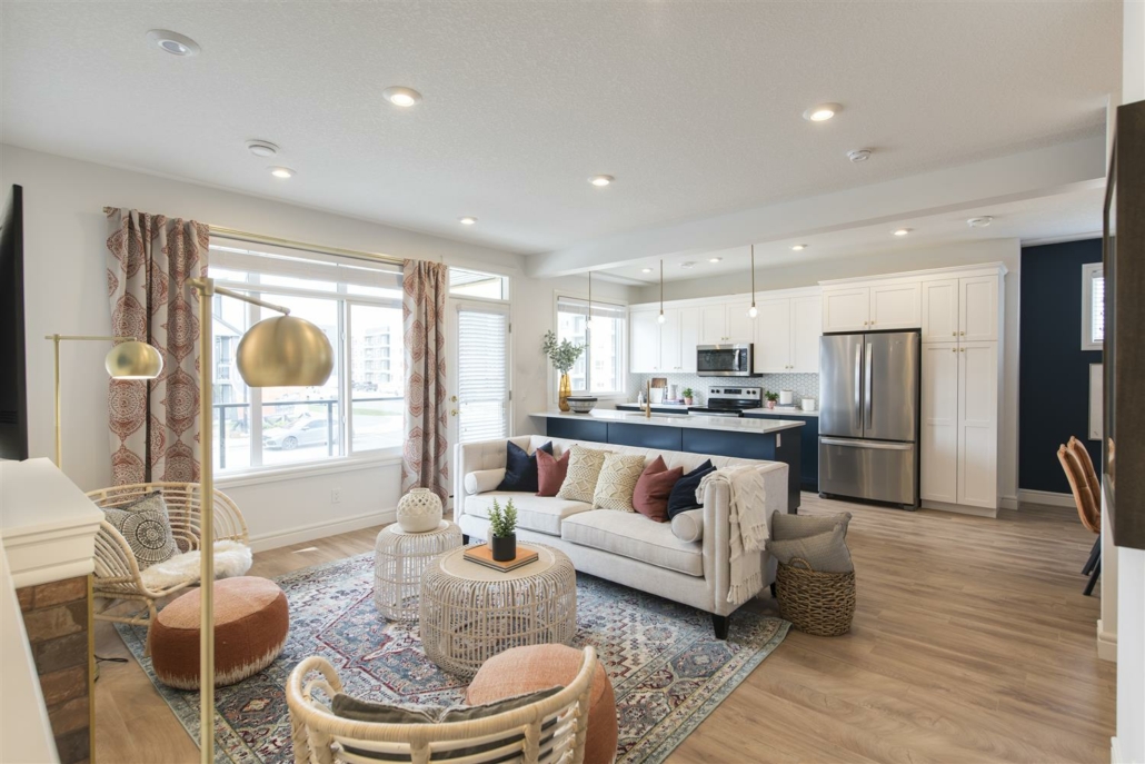 Seton 116 Townhouse 5