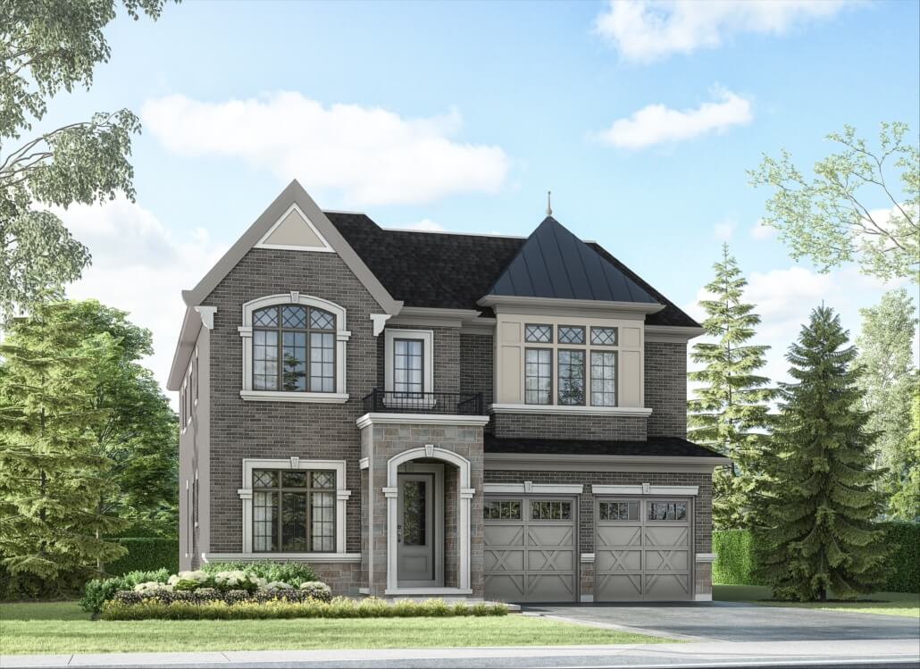 Millcroft Grove Homes - The-Dominion-A