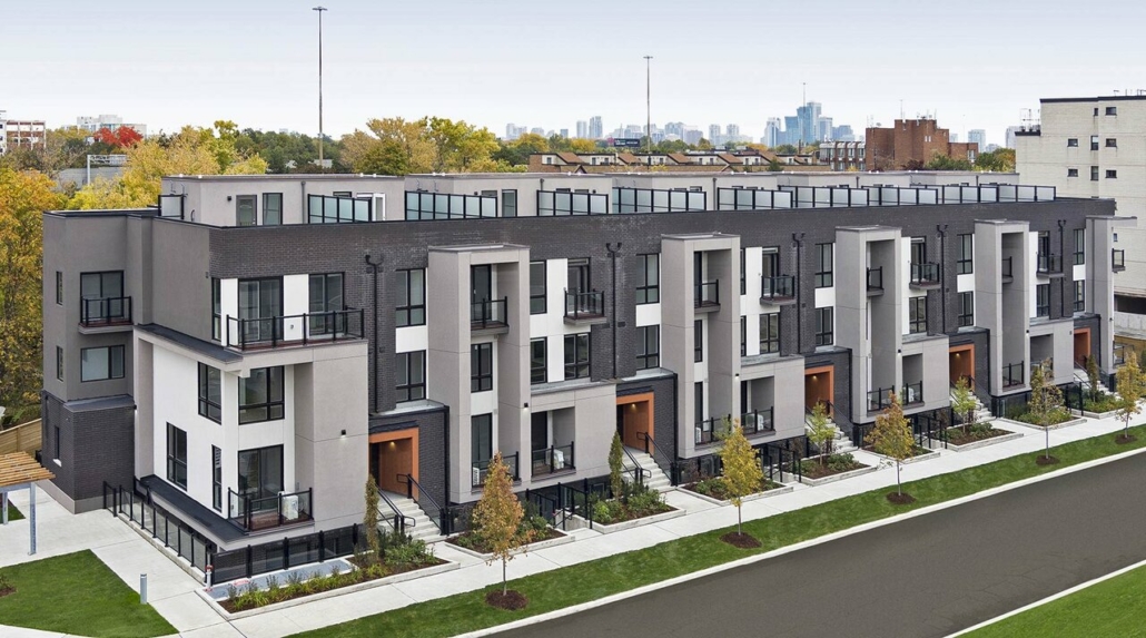 Marquette Urban Towns