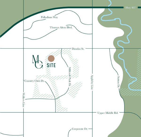 Millcroft Grove Homes - site-map2