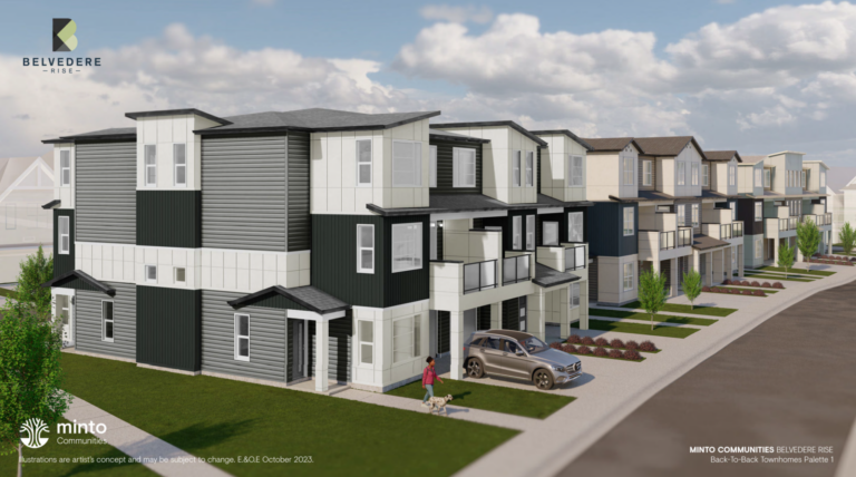 Belvedere Rise Condos