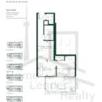Bellwoods-House-Condos-1B-11 SUITE floorplan