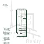 Bellwoods-House-Condos-1B-15 SUITE floorplan