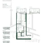 Bellwoods-House-Condos-1B-30 SUITE floorplan