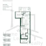 Bellwoods-House-Condos-2B-6 SUITE floorplan