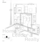 Park Road Condos - 2K- floorplan