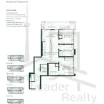 Bellwoods-House-Condos-3B-10 SUITE floorplan