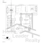 Park Road Condos - 3F - floorplan