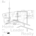 Park Road Condos - 3H- floorplan